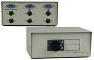DATASWITCH VGA-KBD-MOUSE manuální - -