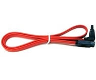 datový k HDD SATA, 1xHDD, 100cm - zahnutý - Data Cable