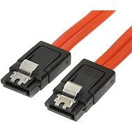 ROLINE for HDD SATA 3.0. 1xHDD, 0.5m, locking latches - Data Cable