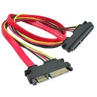 OEM SATA Data/Power Extension Cable 0.5m - Data Cable