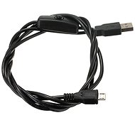 Micro USB ON / OFF switch 1.5m - Data Cable