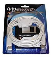 OEM USB Laplink 1m + software - -