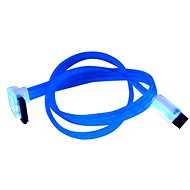  Akasa SATA2-45-BLUV  - Data Cable
