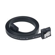 AKASA PROSLIM 15cm Straight Black - Data Cable