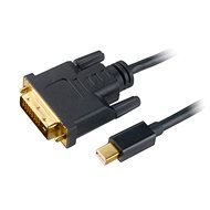 AKASA mini DisplayPort to DVI-D - Video Cable