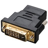 AKASA DVI - HDMI (DVI-D M &lt;-&gt; HDMI F) - Adapter