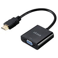 AKASA HDMI - VGA - Adapter