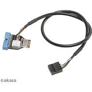 AKASA belső USB kábel - Átalakító