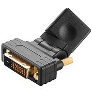 AKASA DVI-D - HDMI - Átalakító