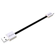 AKASA PROSLIM USB micro15cm black - Data Cable