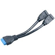 AKASA USB 3.0 internal 0.15m - Data Cable