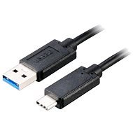 AKASA USB C3.1, 1 m - Adatkábel