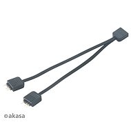AKASA Addressable RGB LED Splitter Cable Single Pack - RGB Accessory