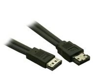 Datový kabel eSATA - SATA 1m - -