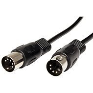 OEM Verbindungskabel DIN5pin (M) - DIN5pin (M), 1,5m - Audio-Kabel