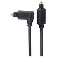 PremiumCord Kabel Toslink - Toslink 90° - 2 m - Audio-Kabel