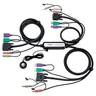 Mini PC for 2 - Toggle Switch
