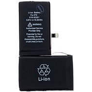 OEM akkumulátor iPhone X-hez (Bulk) - Mobiltelefon akkumulátor