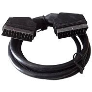 OEM SCART, connecting cable, 5m - Video Cable