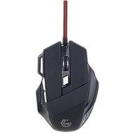 Gembird MUSGO-02 - Gaming Mouse