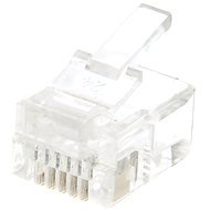 Datacom, RJ12, Telefon-Kabel, 10 Stück - Steckverbinder