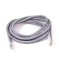 Kabel telefonní 4 žilový, s koncovkami, 10m - -
