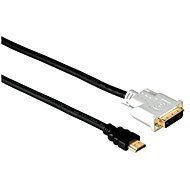 Hama HDMI connection - DVI 5 m - Video Cable