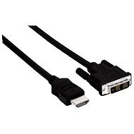 Hama HDMI connection - DVI 1.5 m - Video Cable