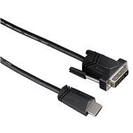 Hama prepojovací HDMI - DVI 3m - Video kábel