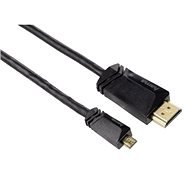 Hama Micro-HDMI Verbindungs-Kabel 1,5 m - Videokabel