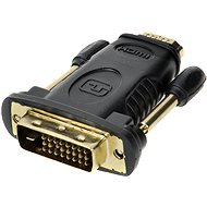 Hama DVI - HDMI (DVI-D M <-> HDMI F) - Adapter