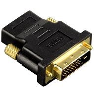 Hama DVI - HDMI (DVI-D M <-> HDMI F) - Adapter