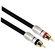 Hama Connection 2x RCA (M) - 2 RCA (M) 1.5 m - AUX Cable