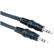 Hama-Schnittstelle 3,5-mm-Klinke (M) - 3,5-mm-Klinke (M) 5m - Audio-Kabel
