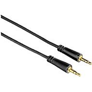 Hama 3.5mm jack connection (M) - 3.5mm (M) 1.5m - AUX Cable