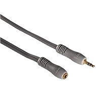 Hama 3.5mm Klinke Verlängerungs (M) - 3,5 mm Klinke (F) 3 m - Audio-Kabel