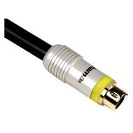 Hama Connection S-Video (M) - S-Video (M) 0.75 - Video Cable