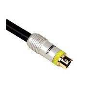 Hama propojovací S-video (M) - S-video (M) 1.5m - Data Cable