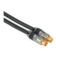 Hama propojovací S-video (M) - S-video (M) 5m - Data Cable