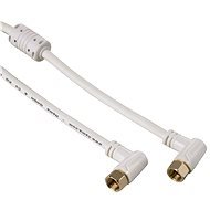 Hama Satellite Coaxial 75 Ohm 1.5m F Connectors - Coaxial Cable