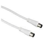 Hama antenna coaxial 10m 90dB white - Coaxial Cable