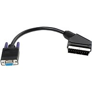  Hama SCART D-Sub (VGA)  - Adapter
