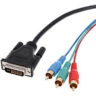 DVI - Component 2 m - Video Cable