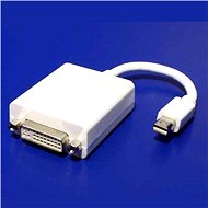 ROLINE mini DisplayPort (M) to DVI-I (F), gold-plated connectors - Adapter