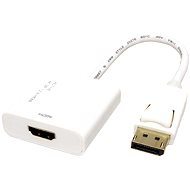 ROLINE DP (M) -> HDMI (F), 4K (30Hz) - Adapter
