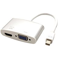 ROLINE miniDP (M) -> HDMI (F) 15cm - Adapter