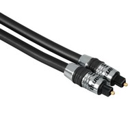 Hama Optical Toslink (ODT Toslink M <-> ODT Toslink M) 0.75 - AUX Cable
