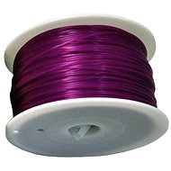 MKF PLA 1.75mm 1kg Transparent Purple - Filament