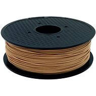 MKF WOOD 1.75mm 1kg brown - Filament