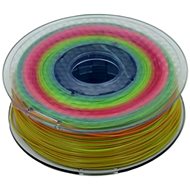 MKF PLA/Gradient 1.75mm 1kg - rainbow colours - Filament